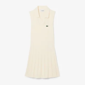 Stretch tennisjurk en -short voor dames