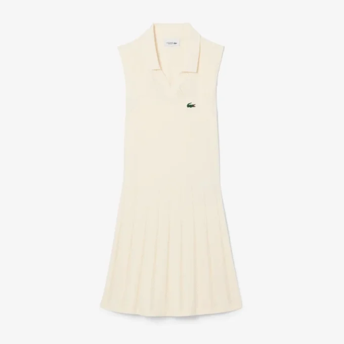 Stretch tennisjurk en -short voor dames