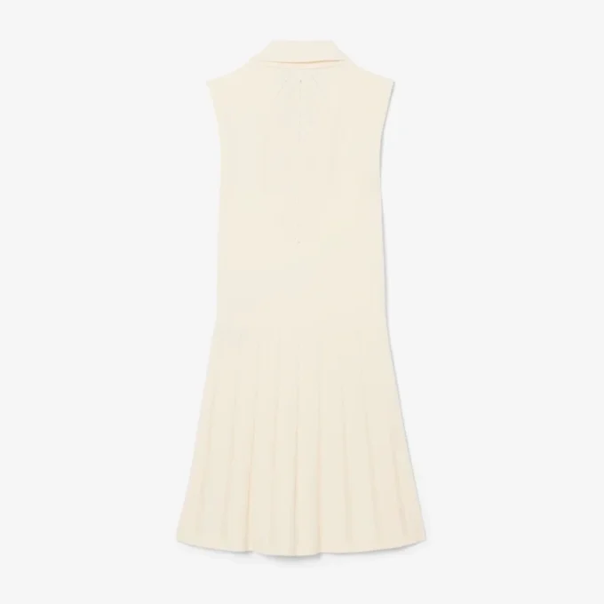 Stretch tennisjurk en -short voor dames