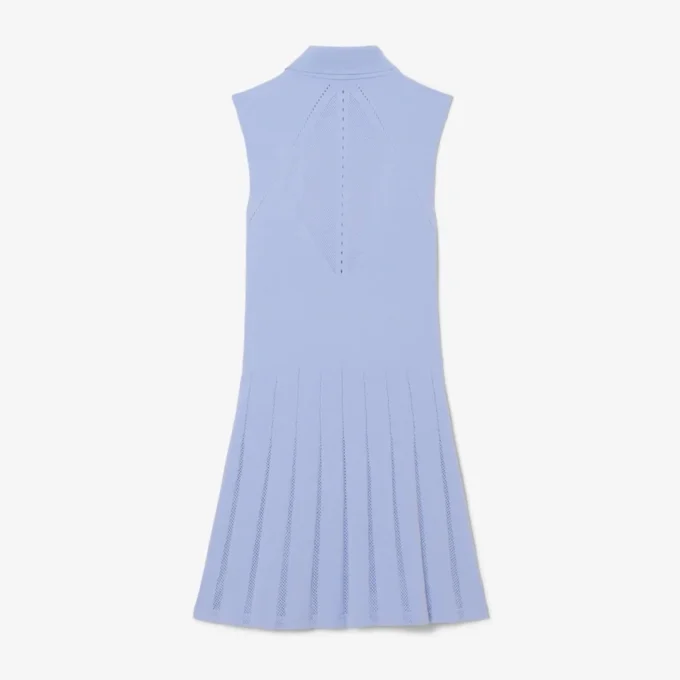 Stretch tennisjurk en -short voor dames