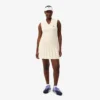 Stretch tennisjurk en -short voor dames