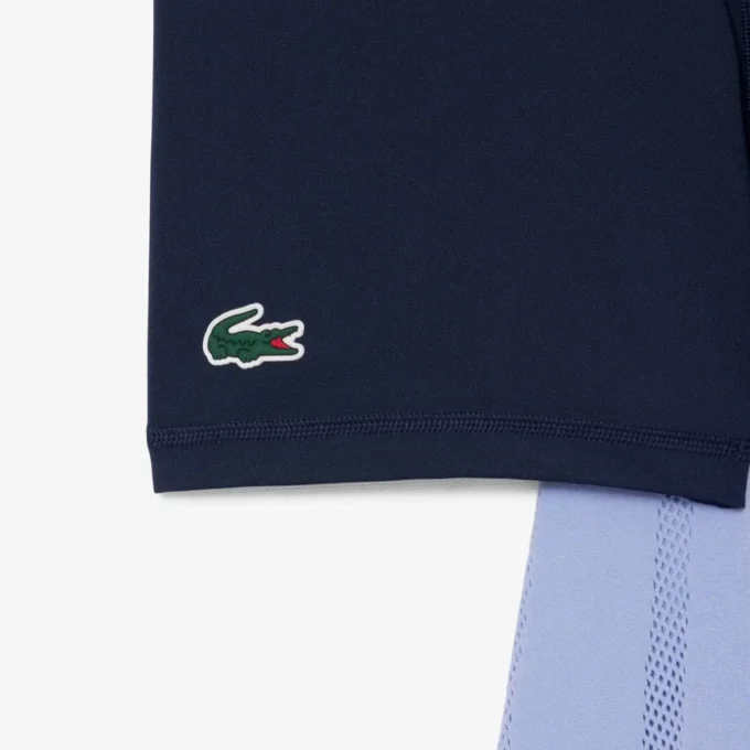 Stretch tennisjurk en -short voor dames