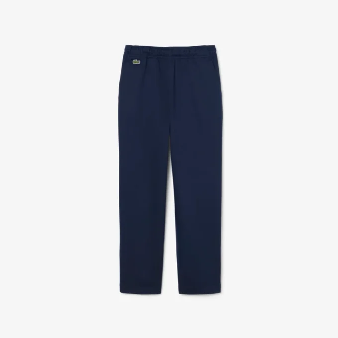 Stretchkatoenen broek voor jongens