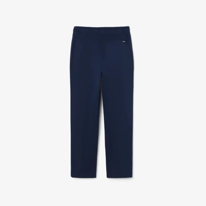 Stretchkatoenen broek voor jongens