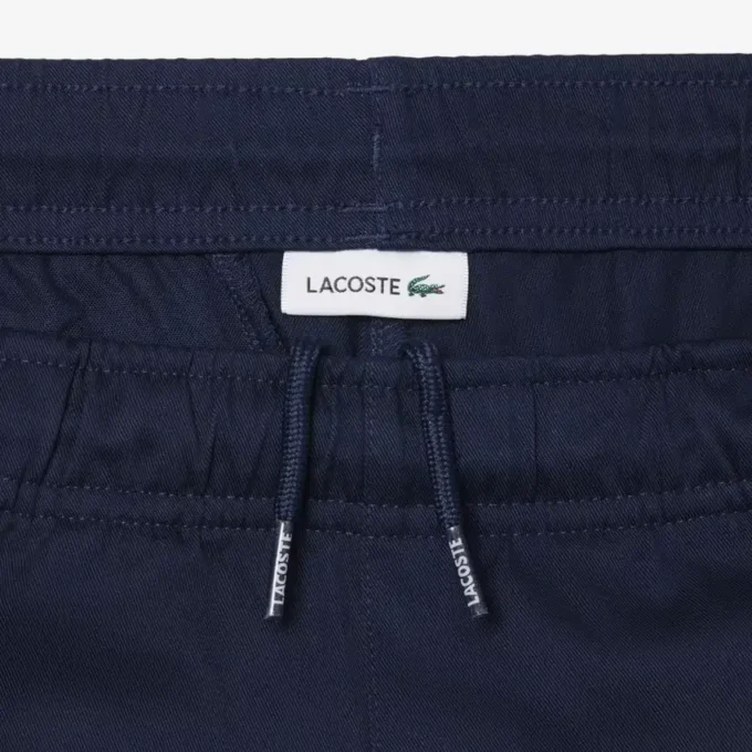 Stretchkatoenen broek voor jongens