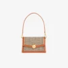 Summer Pack Raffia-schoudertas