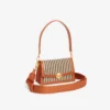 Summer Pack Raffia-schoudertas