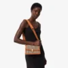 Summer Pack Raffia-schoudertas