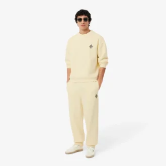Sweatpants met normale pasvorm