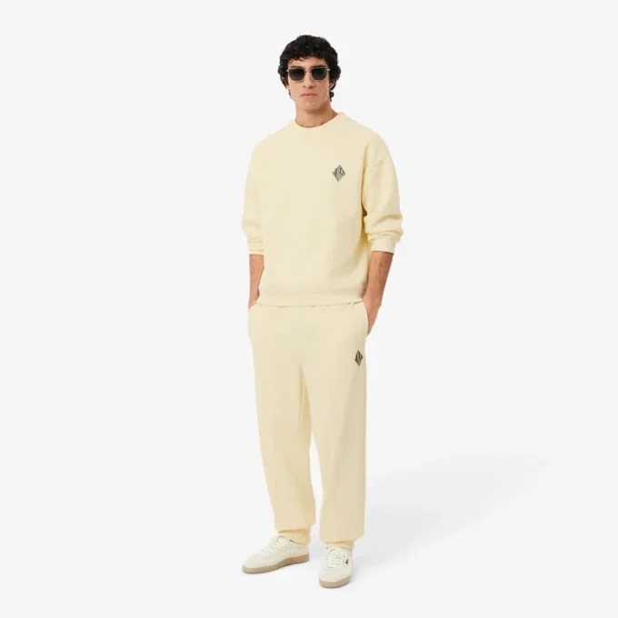 Sweatpants met normale pasvorm