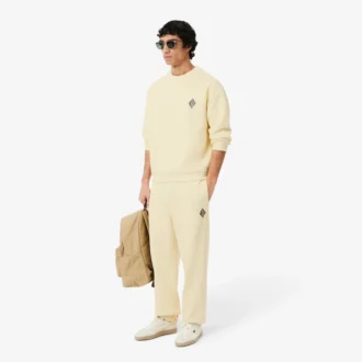 Sweatpants met normale pasvorm
