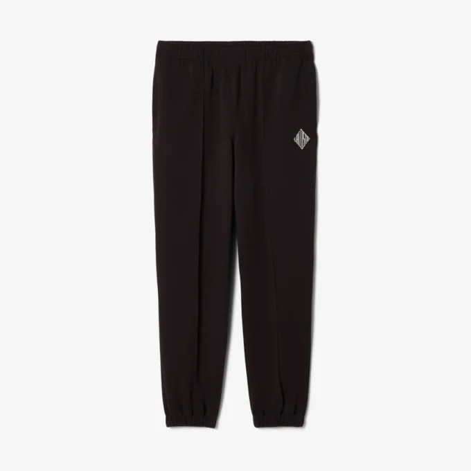 Sweatpants met normale pasvorm