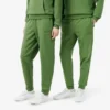Sweatpants met reliëflogo
