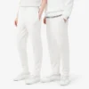 Sweatpants met reliëflogo