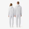 Sweatpants met reliëflogo