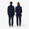Sweatpants met reliëflogo