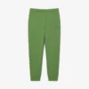 Sweatpants met reliëflogo