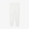 Sweatpants met reliëflogo
