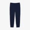 Sweatpants met reliëflogo