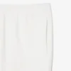 Sweatpants met reliëflogo