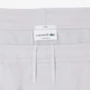 Sweatpants met reliëflogo