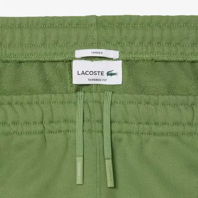 Sweatpants met reliëflogo