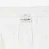 Sweatpants met reliëflogo
