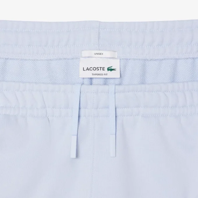 Sweatpants met reliëflogo