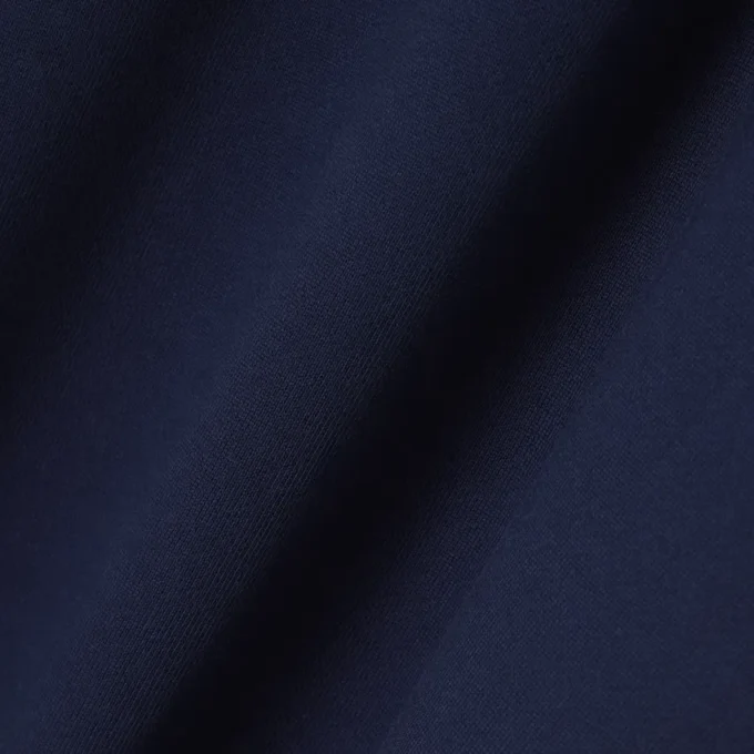 Sweatshirt met hoge kraag, reliëfprint en ritssluiting
