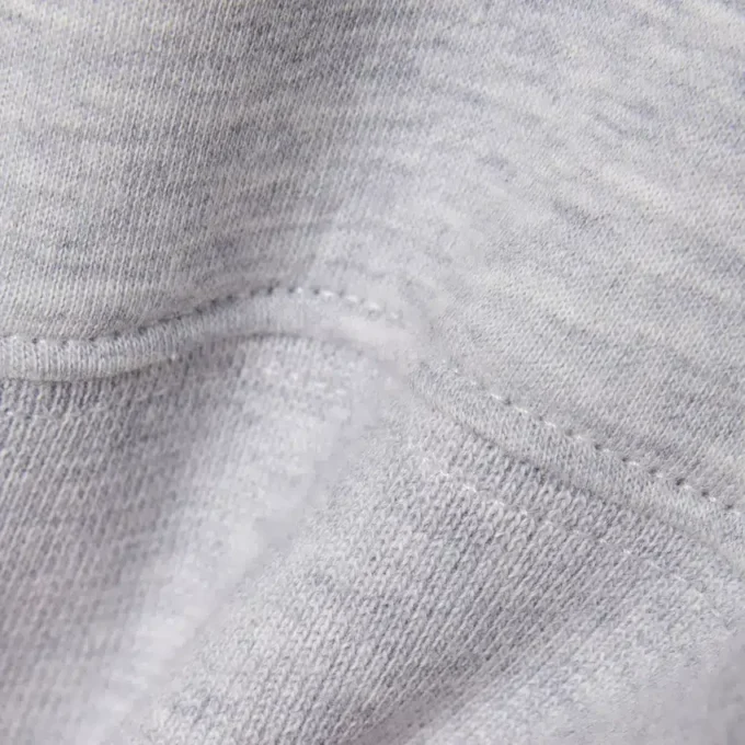 Sweatshirt met korte mouwen en normale pasvorm