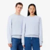 Sweatshirt met reliëf