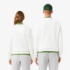 Sweatshirt met reliëf