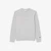 Sweatshirt met reliëf