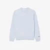 Sweatshirt met reliëf