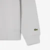 Sweatshirt met reliëf