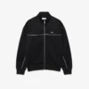 Sweatshirt met rits en accentdetails