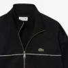 Sweatshirt met rits en accentdetails