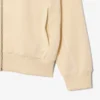 Sweatshirt met rits en accentdetails