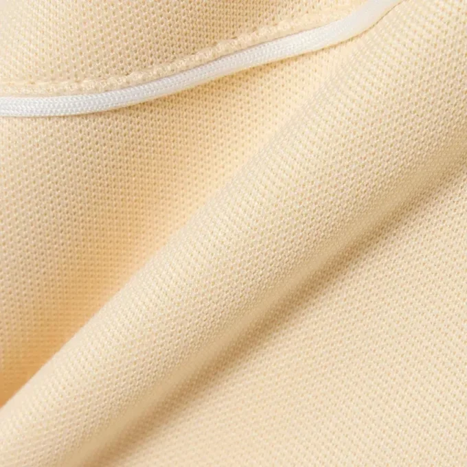 Sweatshirt met rits en accentdetails