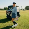 T-Clip Golf leren golfschoenen voor dames