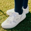 T-Clip Golf leren golfschoenen voor dames