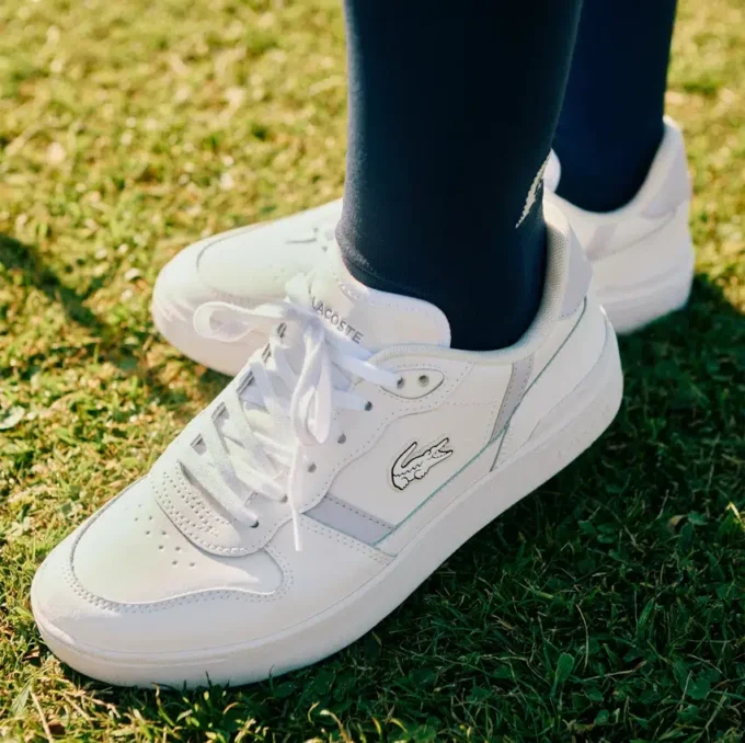 T-Clip Golf leren golfschoenen voor dames