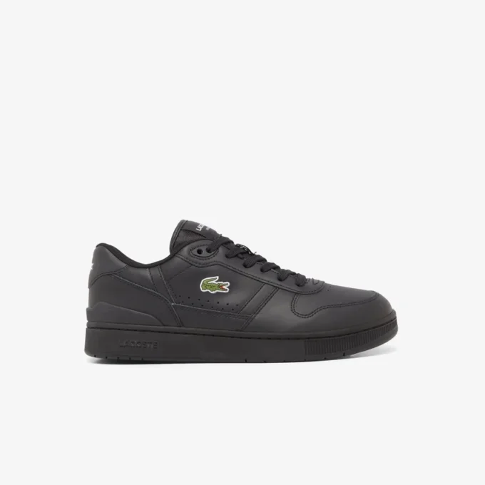 T-Clip Set leren Sneakers voor heren