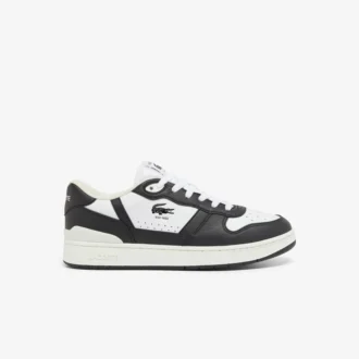 T-Clip Set leren Sneakers voor heren