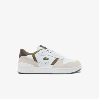 T-Clip Set leren Sneakers voor heren