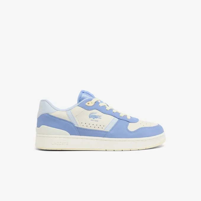 T-Clip Set leren Sneakers voor heren
