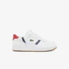 T-Clip Set leren Sneakers voor heren
