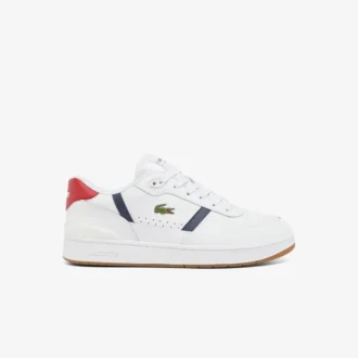 T-Clip Set leren Sneakers voor heren