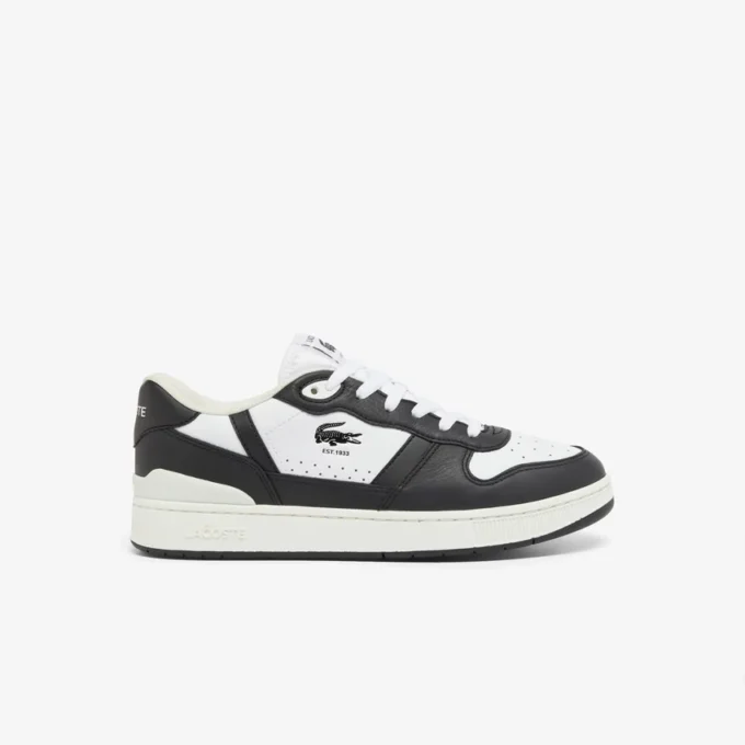 T-Clip Set leren Sneakers voor heren