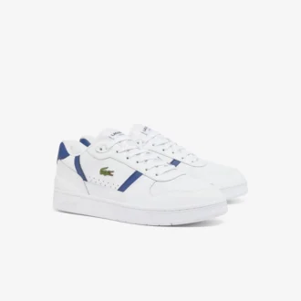 T-Clip Set leren Sneakers voor heren